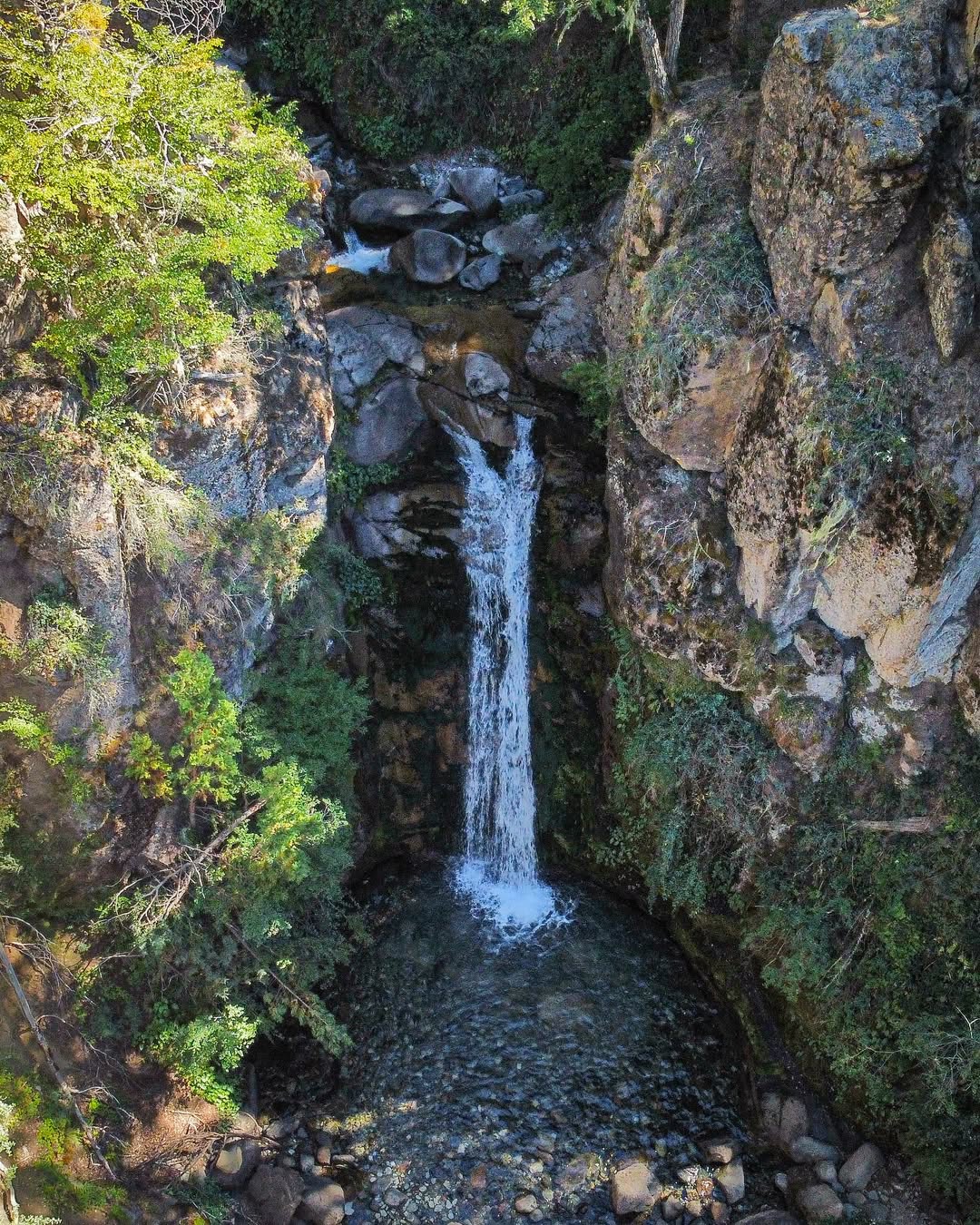 Cañadon de los Ensueños en El Maitén